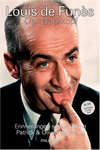 Louis de Funès - der Querkopf: Erinnerungen seiner Söhne