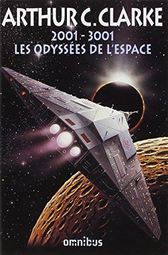 2001-3001, les Odyssées de l'espace