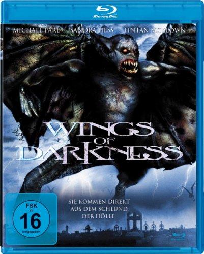 Wings of Darkness - Sie kommen direkt aus dem Schlund der Hölle [Blu-ray]