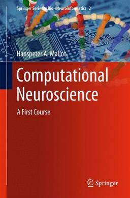 Computational Neuroscience: A First Course (Springer Series in Bio-/Neuroinformatics, Band 2)