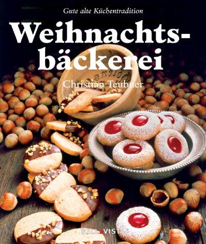 Weihnachtsbäckerei. Gute alte Küchentradition