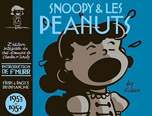 Snoopy & les Peanuts. Vol. 2. 1953-1954