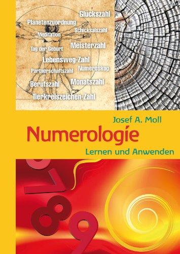 Numerologie: mit vielen Tabellen und Selbsttests