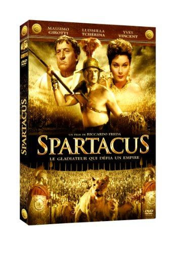 Spartacus [FR Import]