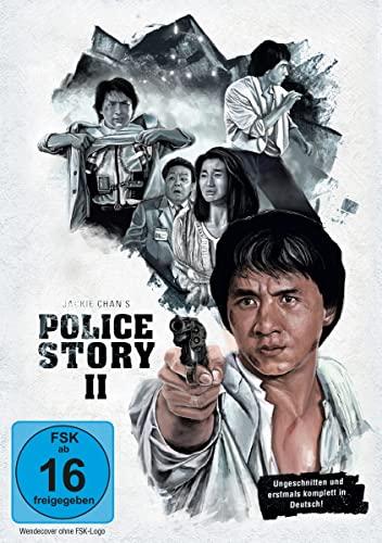 Police Story 2 - Special Edition