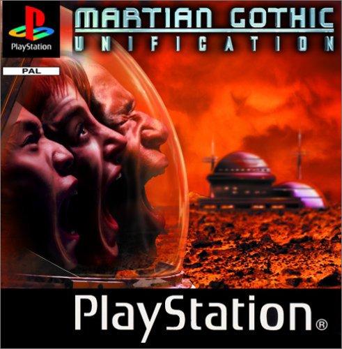 Martian Gothic: Unification