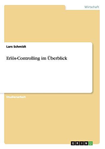 Erlös-Controlling im Überblick