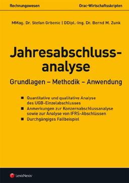 Jahresabschlussanalyse