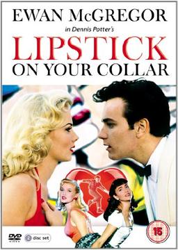 Lipstick on Your Collar [DVD] [UK Import]