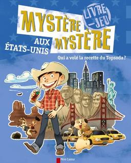 Mystère, mystère aux Etats-Unis : qui a volé la recette du Topsoda ?