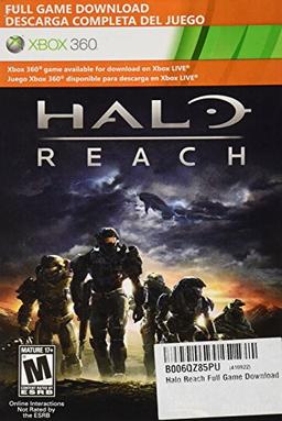 Halo Reach