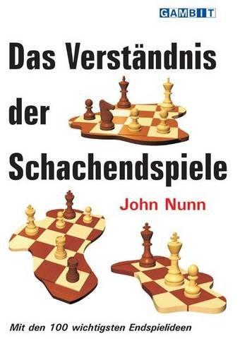 Das Verständnis der Schachendspiele