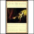 Don Giovanni Book: Myths of Seduction and Betrayal