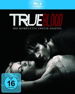 True Blood - Die komplette zweite Staffel [Blu-ray]