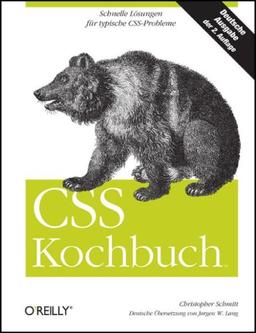 CSS Kochbuch