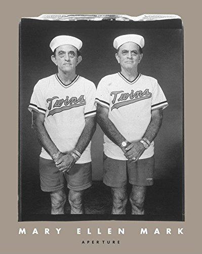 Mary Ellen Mark: Twins (Aperture Monograph)