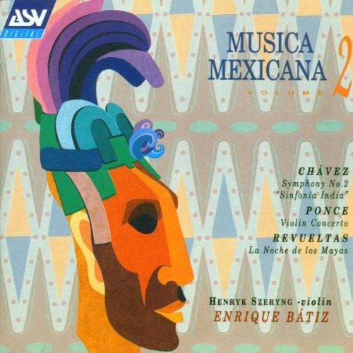 Musica mexicana Vol. 2