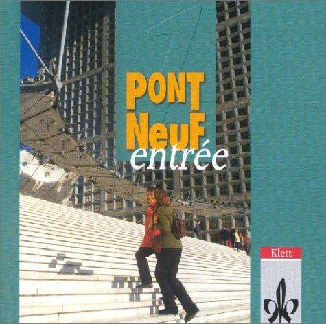 Pont NeuF Entree, 1 Audio-CD: Lecon1-4