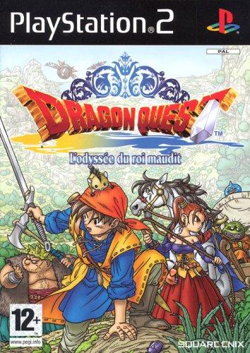 Dragon Quest L'odysÃ©e du roi maudit - Platinum [FR Import]