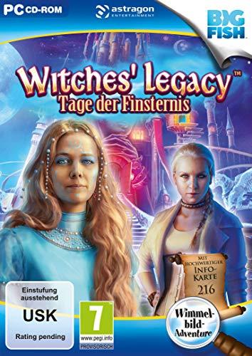 Witches' Legacy: Tage der Finsternis