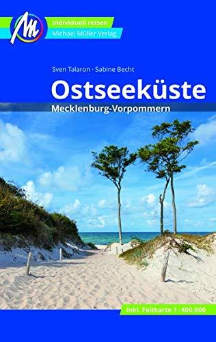 Ostseeküste Reiseführer Michael Müller Verlag: Mecklenburg-Vorpommern