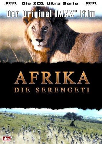 IMAX - Afrika - Die Serengeti