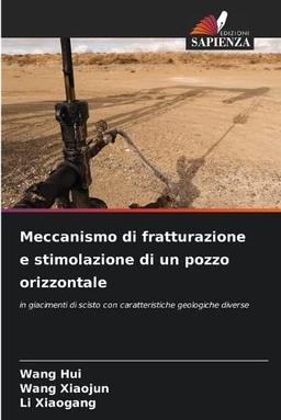 Meccanismo di fratturazione e stimolazione di un pozzo orizzontale: in giacimenti di scisto con caratteristiche geologiche diverse