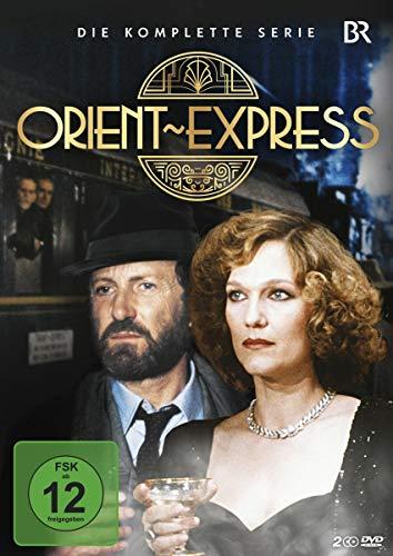 Orient-Express;Komplette Serie [2 DVDs]