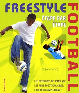 Freestyle football : étape par étape