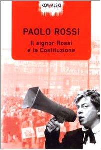 Il signor Rossi e la Costituzione (Narrativa)