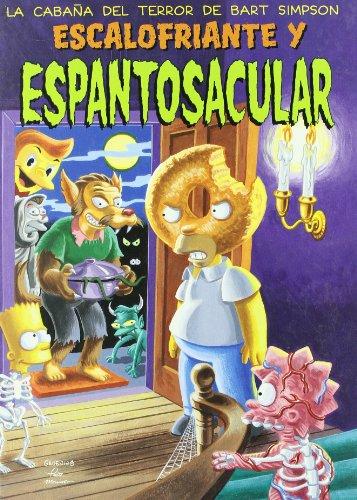 Espantosacular, La cabaña del terror de Bart Simpson (Los Simpson)