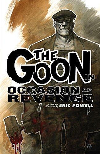 The Goon Volume 14: Occasion of Revenge (Goon (Graphic Novels))