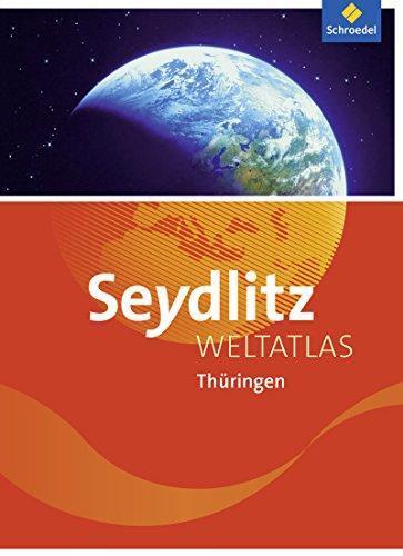 Seydlitz Weltatlas: Thüringen