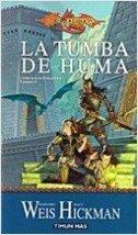 La tumba de Huma (Dragonlance Leyendas)