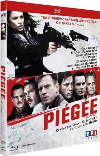 Piégée [Blu-ray] [FR Import]