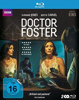 Doctor Foster - Staffel 1 [Blu-ray]