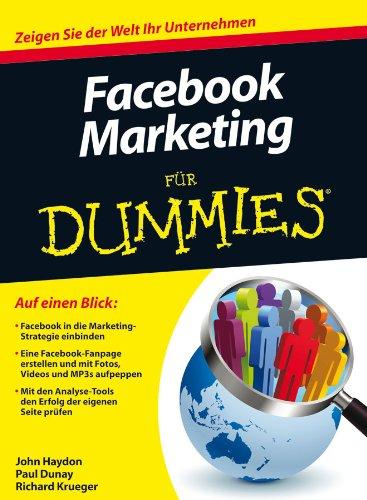 Facebook-Marketing für Dummies (Fur Dummies)