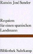 Requiem für einen spanischen Landmann.