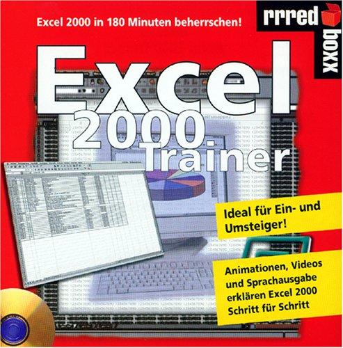 Excel 2000 Trainer