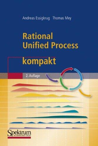 Rational Unified Process Kompakt (It Kompakt) (German Edition)