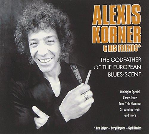 Alexis Korner - The Godfather of the European Blues-Scene