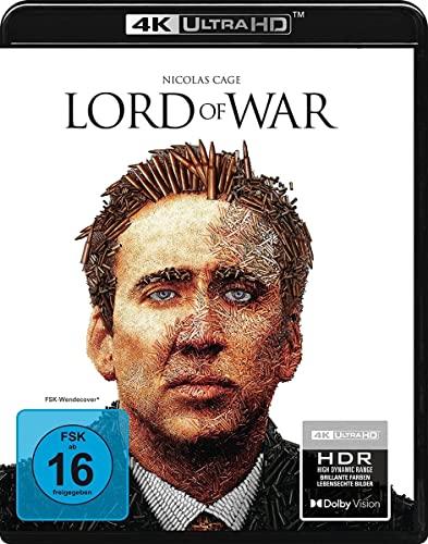 Lord of War - Händler des Todes [Blu-ray]