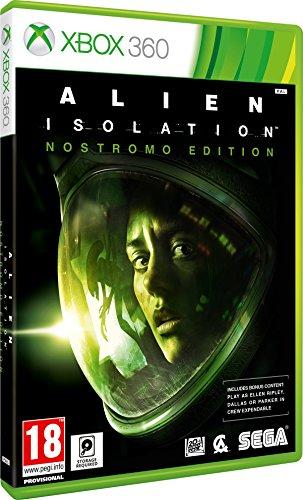 Alien: Isolation - Nostromo Edition (Xbox 360) [UK IMPORT]