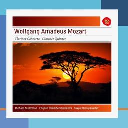 Mozart: Clarinet Concerto, Clarinet Quintet