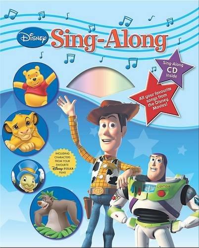 Disney New Singalong (Disney Singalong S.)