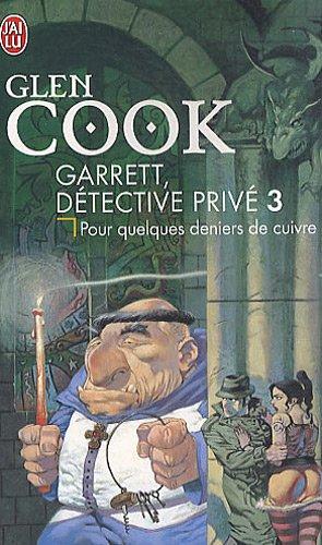 Garrett, détective privé. Vol. 3. Pour quelques deniers de cuivre