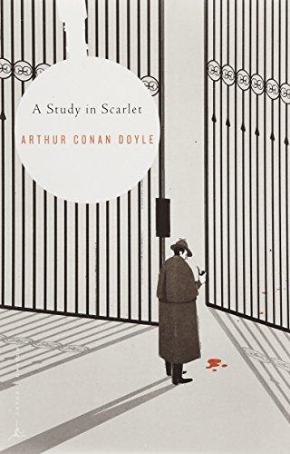 A Study in Scarlet (Modern Library Classics)