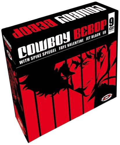 Cowboy Bebop (Slim Pack 9er DVD-Box) [Special Edition]