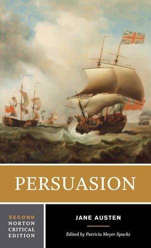 Persuasion (Norton Critical Editions)