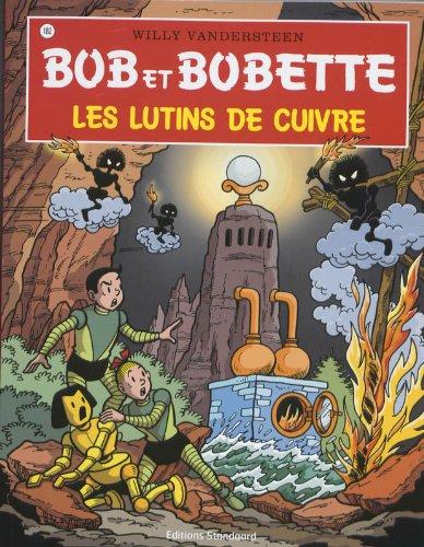 Les lutins de cuivre (Bob et Bobette, Band 182)